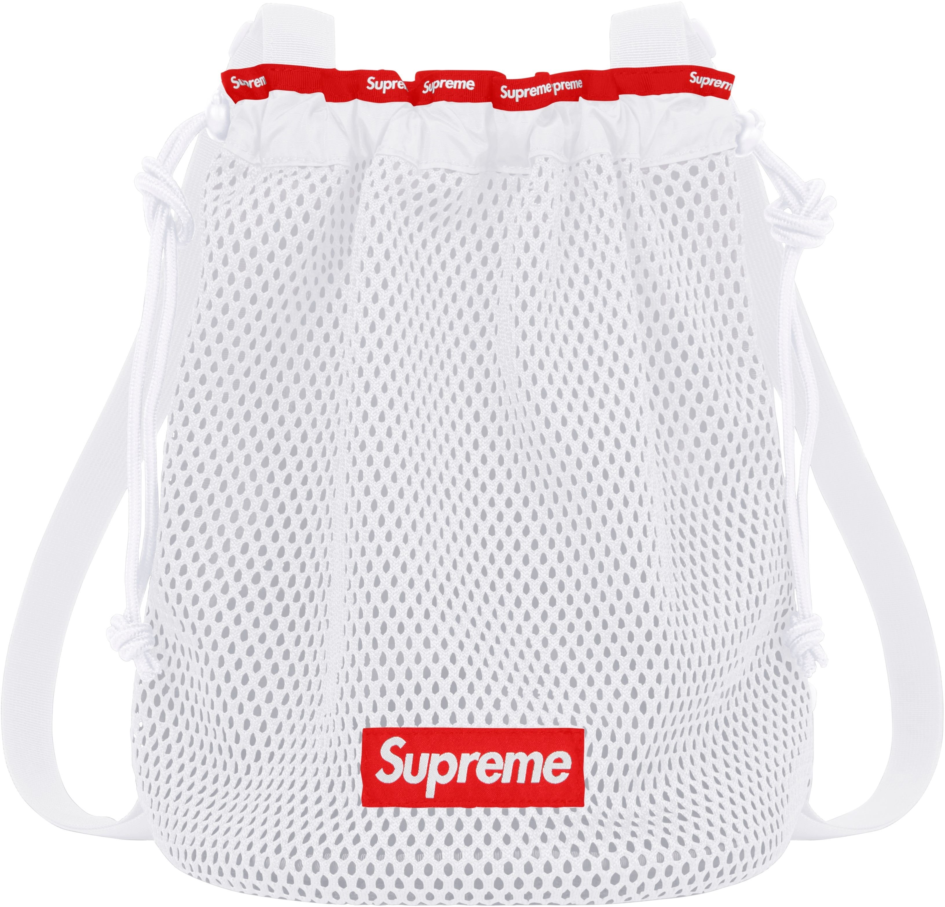 Mesh Small Backpack view 2